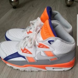 kid nike mid top "Bo Jacksons"